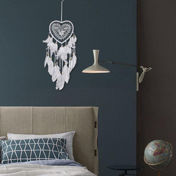 heart shape hollowing out love heart dreamcatcher home dromenvanger handmade bedside wall hanging dream catcher good luck
heart shape hollowing out love heart dreamcatcher home dromenvanger handmade bedside wall hanging dream catcher good luck