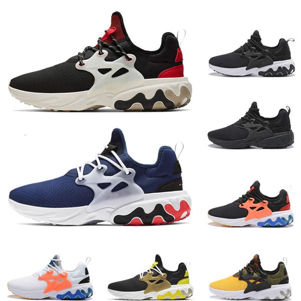 2019 breathable presto react mens running shoes black red dharma witness protection rabid panda designer sneakers size 36-45
2019 breathable presto react mens running shoes black red dharma witness protection rabid panda designer sneakers size 36-45
