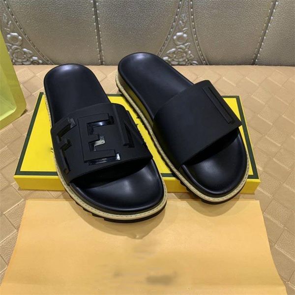 new black rubber slides luxury designer mens sandal fashion new style flip flop mens slipper size 38-45
new black rubber slides luxury designer mens sandal fashion new style flip flop mens slipper size 38-45