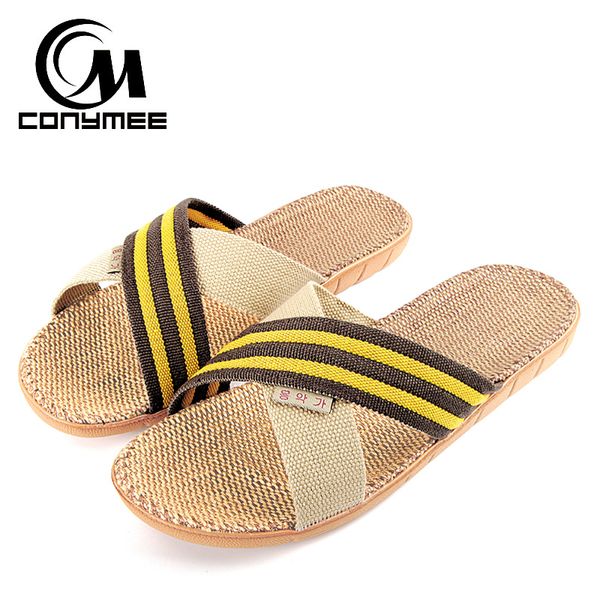 conymee men shoes summer sandals cross belt zapatos hombre fashion flip flops indoor home winter slippers bath sandalias slipper, Black
conymee men shoes summer sandals cross belt zapatos hombre fashion flip flops indoor home winter slippers bath sandalias slipper, Black