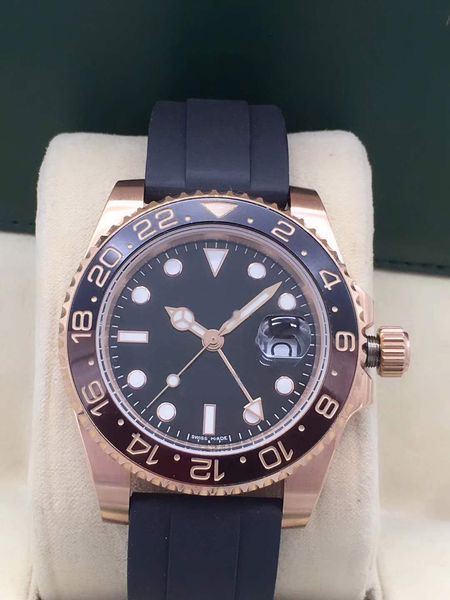 new gmt ceramic watch circle pearl monotonous movement men's mechanical stainless steel automatic sports watch luxury sports watch, Slivery;brown
new gmt ceramic watch circle pearl monotonous movement men's mechanical stainless steel automatic sports watch luxury sports watch, Slivery;brown