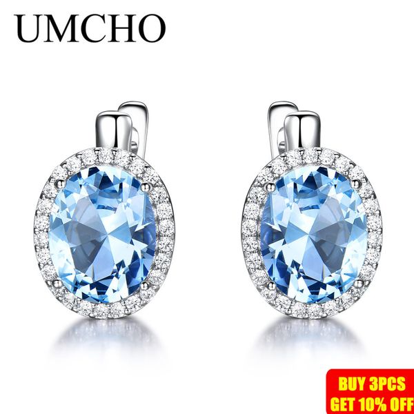 umcho nano sky blue z gemstone clip earrings for women genuine 925 sterling silver earrings for women romantic fine jewelry cx200623, Golden
umcho nano sky blue z gemstone clip earrings for women genuine 925 sterling silver earrings for women romantic fine jewelry cx200623, Golden