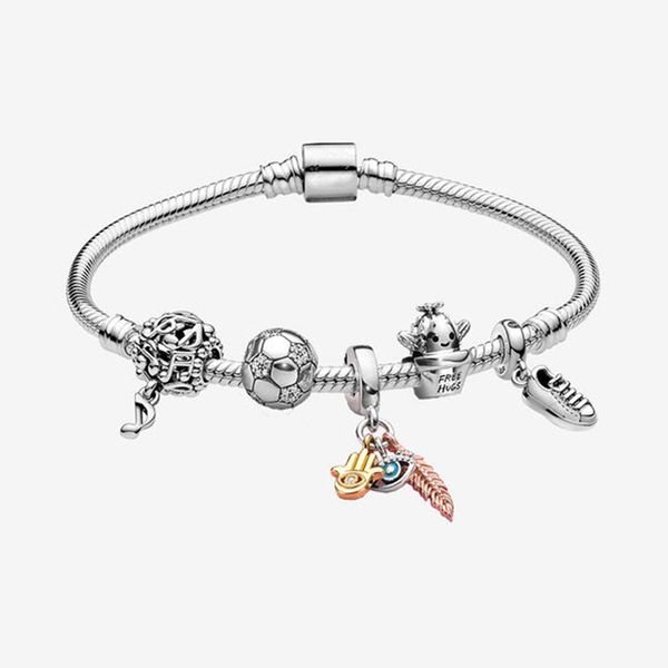 gchic 2020 hug bracelet set lucky musical note football charms diy fit original pandoa bracelets women jewelry gift, Black
gchic 2020 hug bracelet set lucky musical note football charms diy fit original pandoa bracelets women jewelry gift, Black