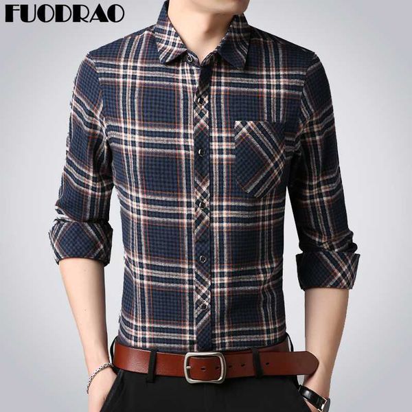 men's casual shirts plaid men fashion slim fit long sleeve shirt business mens plus size e062, White;black
men's casual shirts plaid men fashion slim fit long sleeve shirt business mens plus size e062, White;black