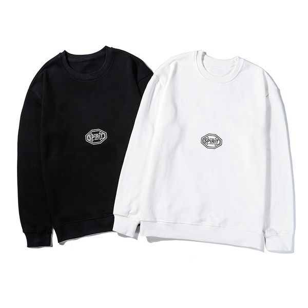 sweatshirt back white pure colors spirit printed designer brand mens woemens long sleeve blouse girls boy sweatshirts lsy98283, Black
sweatshirt back white pure colors spirit printed designer brand mens woemens long sleeve blouse girls boy sweatshirts lsy98283, Black