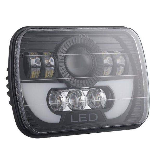 vodool car light lamp accessories 7x6/ 5x7 inch 300w led headlight rectangular hi-lo for car truck suv light styling
vodool car light lamp accessories 7x6/ 5x7 inch 300w led headlight rectangular hi-lo for car truck suv light styling