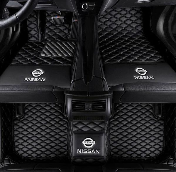 Подходит для водонепроницаемого автомобильного коврика Nissan Pathfinder 2009-2018
Подходит для водонепроницаемого автомобильного коврика Nissan Pathfinder 2009-2018