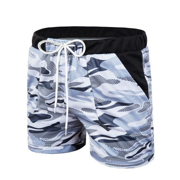 mens designer beach shorts summer camouflage print short pants fashion relaxed elastic waist apparel, White;black
mens designer beach shorts summer camouflage print short pants fashion relaxed elastic waist apparel, White;black