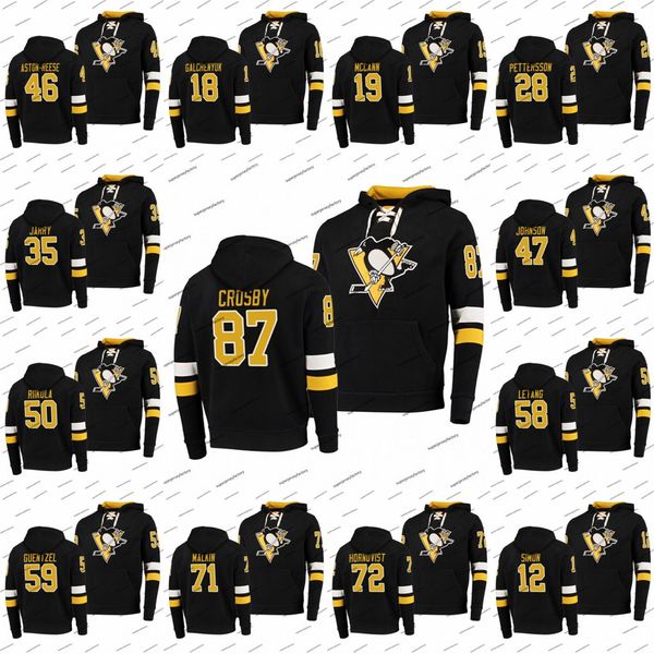 87 sidney crosby pittsburgh penguins 2019-20 hoodie jersey 59 jake guentzel 58 kris letang 28 marcus pettersson 46 zach aston-reese malkin, Black;red
87 sidney crosby pittsburgh penguins 2019-20 hoodie jersey 59 jake guentzel 58 kris letang 28 marcus pettersson 46 zach aston-reese malkin, Black;red