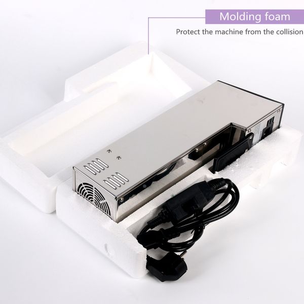 gzzt stainless steel vacuum sealer packing machine +slow cooker machine sous vide with food storage vacuum bags*1 roll
gzzt stainless steel vacuum sealer packing machine +slow cooker machine sous vide with food storage vacuum bags*1 roll