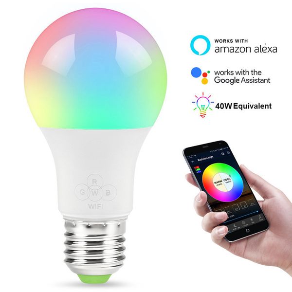 new car led sunrise wake-up wifi lights ,cellphone control color tunable soft,cool white,rgb led light bulb 4.5w(40w equivalent
new car led sunrise wake-up wifi lights ,cellphone control color tunable soft,cool white,rgb led light bulb 4.5w(40w equivalent
