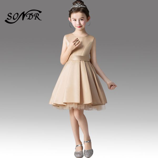 solid elegant flower girl dresses ht173 o-neck sleeveless formal coummunion dress for little kids bow zipper girls pageant gowns, Red;yellow
solid elegant flower girl dresses ht173 o-neck sleeveless formal coummunion dress for little kids bow zipper girls pageant gowns, Red;yellow