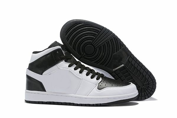 2019 new arrival 1s black white leather women men sneakers trainers size 36-47
2019 new arrival 1s black white leather women men sneakers trainers size 36-47