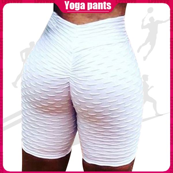 fashion yoga shorts woman's half cropped push up high waist athletic shorts sports wear for women gym fitness yoga pants, White;red
fashion yoga shorts woman's half cropped push up high waist athletic shorts sports wear for women gym fitness yoga pants, White;red