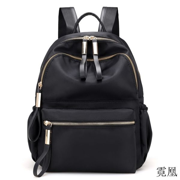 2019 new nylon oxford backpack female korean fashion joker backpack schoolbag casual bag
2019 new nylon oxford backpack female korean fashion joker backpack schoolbag casual bag