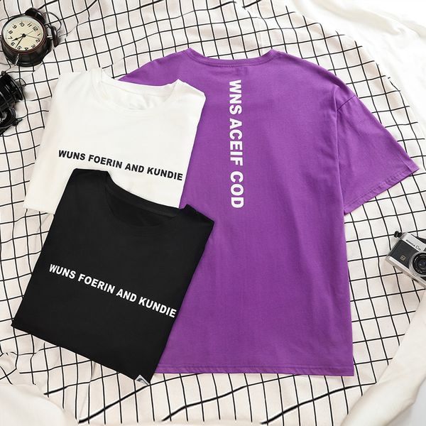ready stock-discount price-men's fashion brand short sleeve loose hip hop trend t-shirt - buy 1 get 1 free
ready stock-discount price-men's fashion brand short sleeve loose hip hop trend t-shirt - buy 1 get 1 free