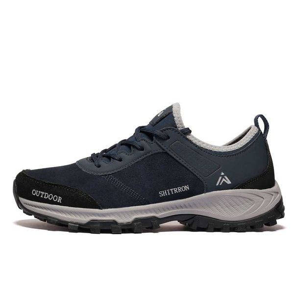 genuine leather men hiking shoes women sneakers waterproof climbing trekking shoes outdoor walking zapatos de hombre
genuine leather men hiking shoes women sneakers waterproof climbing trekking shoes outdoor walking zapatos de hombre