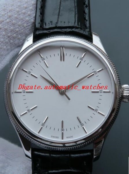 luxury watch 5 style mens dual time white gold black dial mens watch 50509 39mm automatic fashion men's watches wristwatch, Slivery;brown
luxury watch 5 style mens dual time white gold black dial mens watch 50509 39mm automatic fashion men's watches wristwatch, Slivery;brown