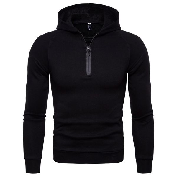 2018 brand design black hoodies men pullovers casual knitted sweatshirts male slim fit mens hoody eu size s-xxl
2018 brand design black hoodies men pullovers casual knitted sweatshirts male slim fit mens hoody eu size s-xxl