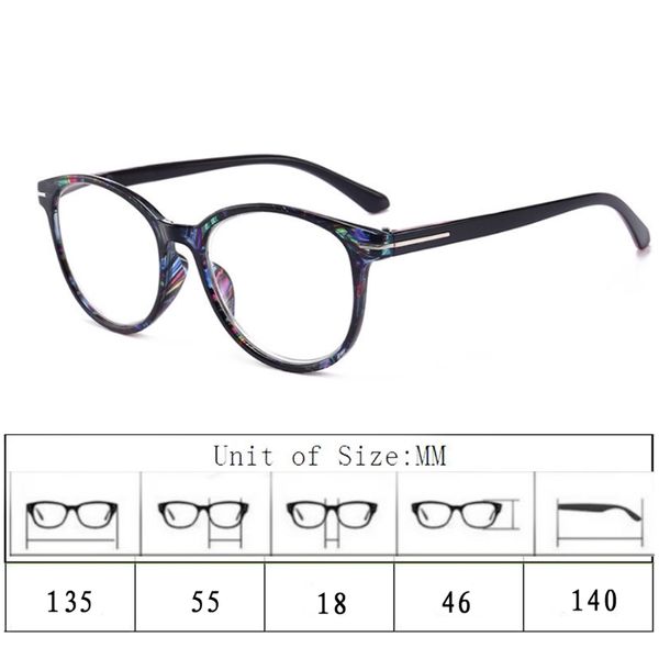 fashion unbreakable reading glasses women men resin glasses transparent spectacles vintage round reading-glasses w715, Silver
fashion unbreakable reading glasses women men resin glasses transparent spectacles vintage round reading-glasses w715, Silver