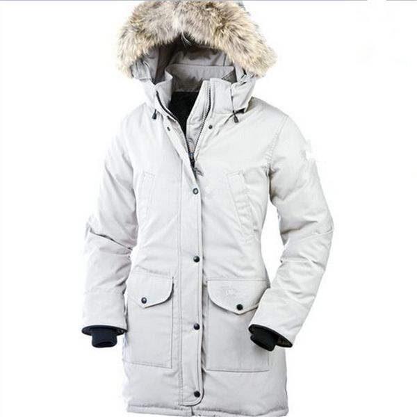 2019 canada brand womens down parkas new thick warm and windproof waterproof long section slim solid color goose down jacket female winter, Black
2019 canada brand womens down parkas new thick warm and windproof waterproof long section slim solid color goose down jacket female winter, Black