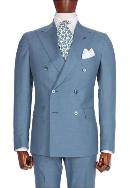 handsome men wedding 2 pcs suit male blazers slim fit suits for men costume business formal party blue tuxedos (jacket+pant, White;black
handsome men wedding 2 pcs suit male blazers slim fit suits for men costume business formal party blue tuxedos (jacket+pant, White;black