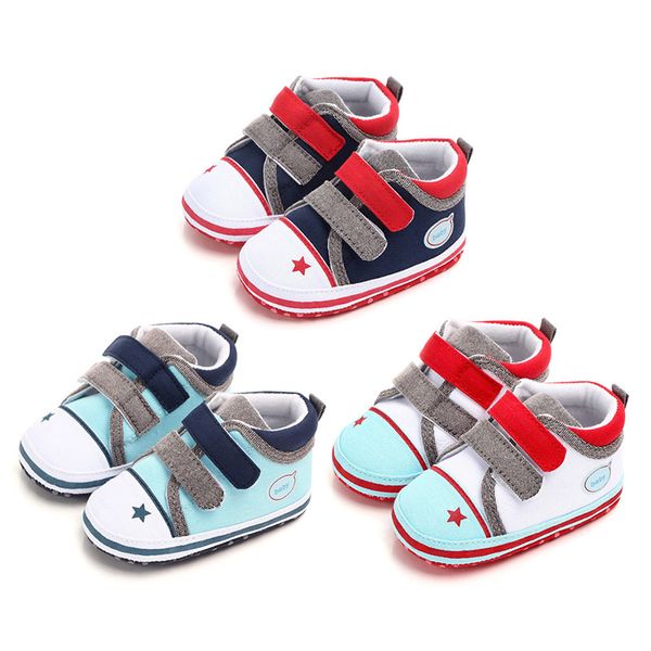 sport shoes baby boys girls breathable mixed color design anti-slip shoes sneakers toddler soft soled anti-slippery sneakers, Black
sport shoes baby boys girls breathable mixed color design anti-slip shoes sneakers toddler soft soled anti-slippery sneakers, Black