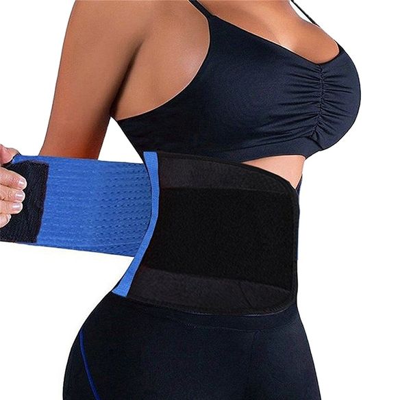 waist support women trainer corset shapers slimming belt modeling strap body shaper, Black;gray
waist support women trainer corset shapers slimming belt modeling strap body shaper, Black;gray
