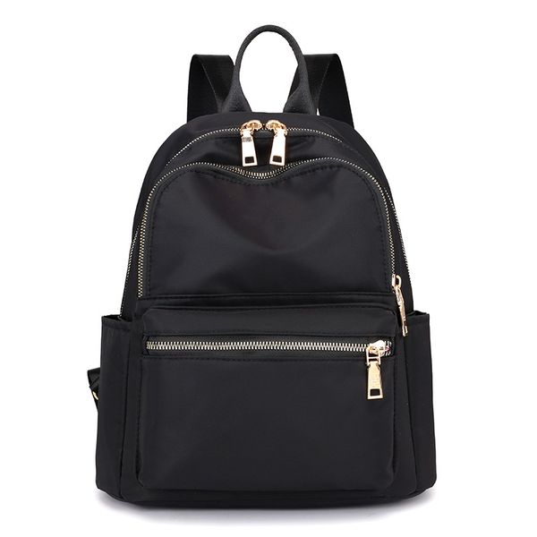 2019 fashion waterproof nylon female backpack women preppy style school bags for girls big capacity travel backpack sac a dos
2019 fashion waterproof nylon female backpack women preppy style school bags for girls big capacity travel backpack sac a dos