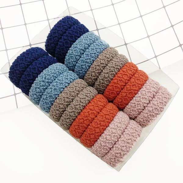 20 pcs hairdressing tools thicken nylon band hair ties/rings/ropes springs ponytail holders hair accessories elastic headwear
20 pcs hairdressing tools thicken nylon band hair ties/rings/ropes springs ponytail holders hair accessories elastic headwear