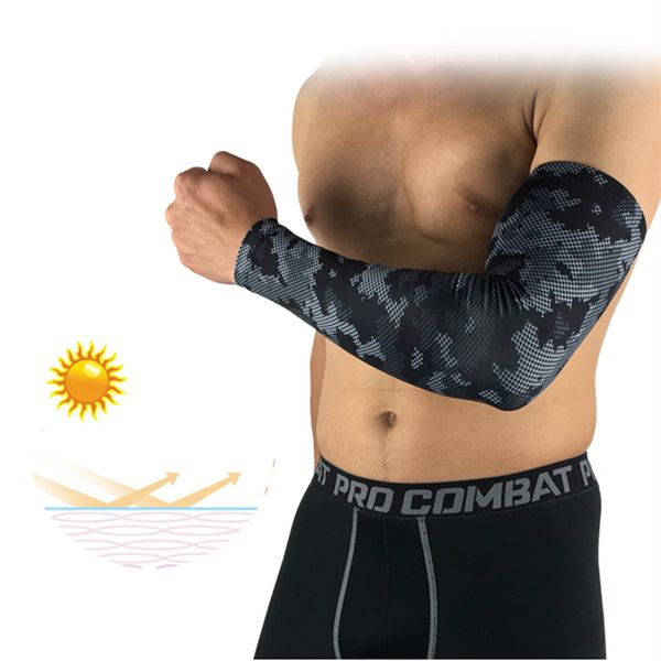 sports compression arm sleeve cycling running bicycle uv cooling cuff cover bike sport arm warmers sleeves bicicleta ciclismo, Black
sports compression arm sleeve cycling running bicycle uv cooling cuff cover bike sport arm warmers sleeves bicicleta ciclismo, Black