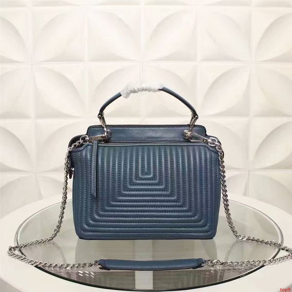 new female designer luxury fashion ladies messenger bag imported italian lambskin personality shoulder bag
new female designer luxury fashion ladies messenger bag imported italian lambskin personality shoulder bag