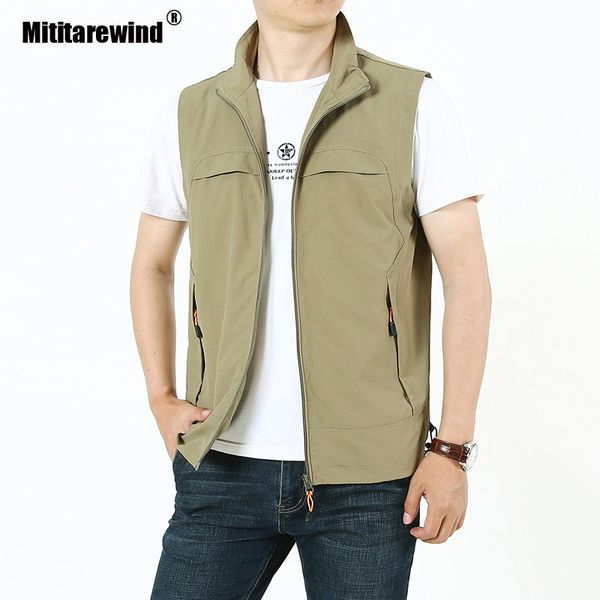 summer vest men quick dry fishing vest male stand collar leisure waistcoat men chalecos para hombre plus size big 5xl 6xl, Black;white
summer vest men quick dry fishing vest male stand collar leisure waistcoat men chalecos para hombre plus size big 5xl 6xl, Black;white