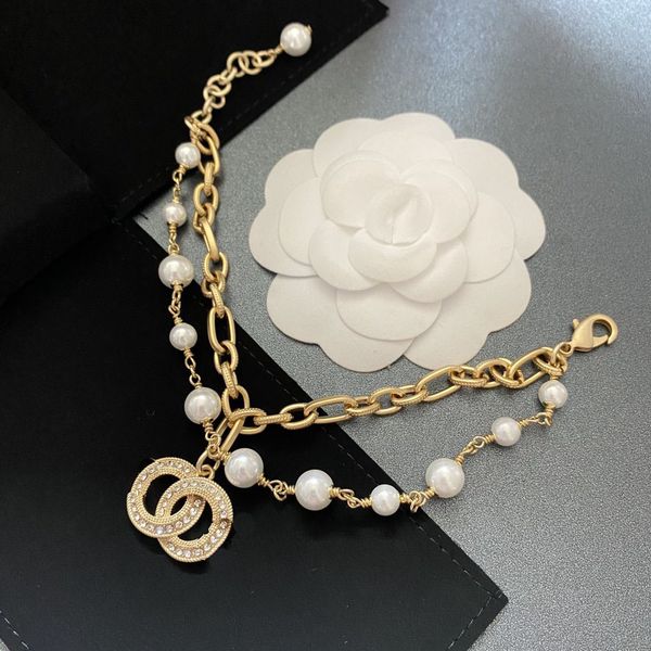 new fashion designer women's bracelet various styles letter pearl with diamond bracelet fashion hip hop bracelet classic charm gift, Golden;silver
new fashion designer women's bracelet various styles letter pearl with diamond bracelet fashion hip hop bracelet classic charm gift, Golden;silver