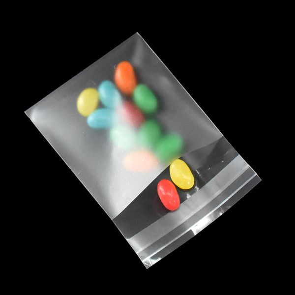 500 pieces self adhesive cookie biscuit package bag matte clear plastic packing pouch candy bean storage bags 7*7+3cm
500 pieces self adhesive cookie biscuit package bag matte clear plastic packing pouch candy bean storage bags 7*7+3cm