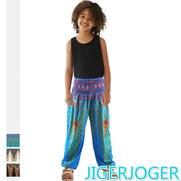 women's pants & capris jigerjoger thin summer peacock feather printed high rise thai's style children's matching loose bloome, Black;white
women's pants & capris jigerjoger thin summer peacock feather printed high rise thai's style children's matching loose bloome, Black;white