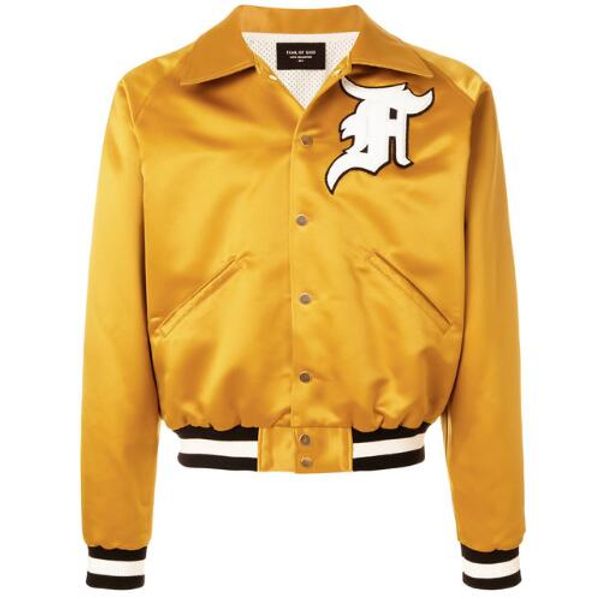 Fear of god jacket men women fog ma1 bomber windbreaker 1987 collection fa hion ca ual fear of god jacket
Fear of god jacket men women fog ma1 bomber windbreaker 1987 collection fa hion ca ual fear of god jacket