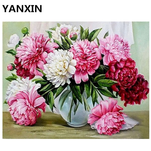 yanxin diy frame painting by numbers oil paint wall art pictures decor for home decoration e781
yanxin diy frame painting by numbers oil paint wall art pictures decor for home decoration e781