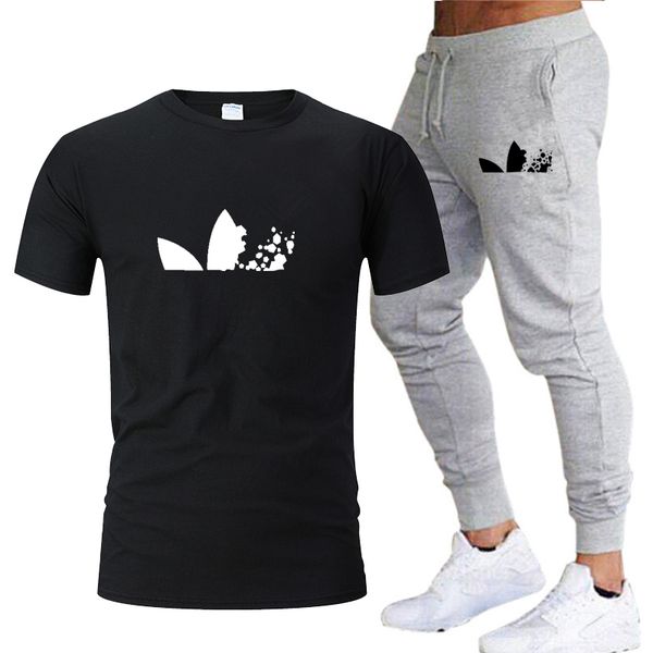 2020 мужчины sweatpants + мужчин работает футболки мужские наборы беговые спортивная брюки gym фитнес спортивная одежда спортивный костюм тр, Gray
2020 мужчины sweatpants + мужчин работает футболки мужские наборы беговые спортивная брюки gym фитнес спортивная одежда спортивный костюм тр, Gray