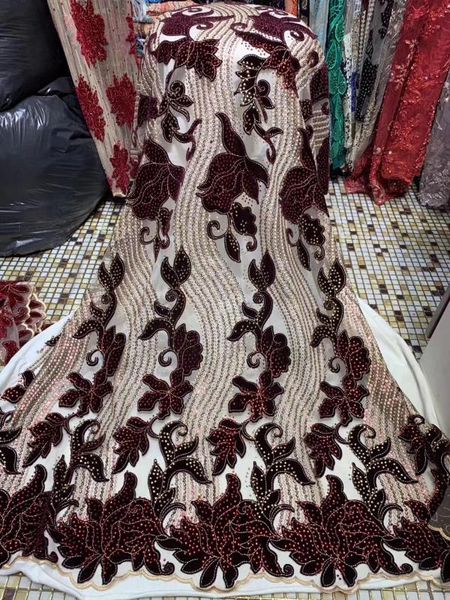 african velvet lace fabric 2020 embroidery nigeria lace fabric bride sequin clothes h36431, Pink;blue
african velvet lace fabric 2020 embroidery nigeria lace fabric bride sequin clothes h36431, Pink;blue