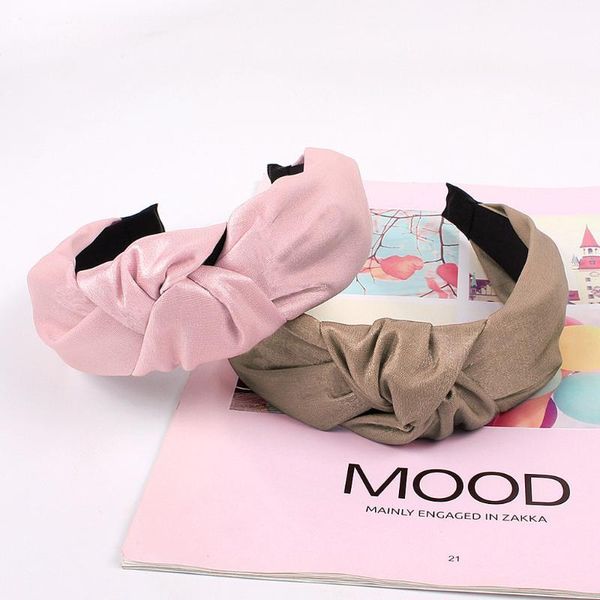 ruched hair ties fashion women solid tie hairpin solid color hairband head hoop knot headband spinki do wlosow dla dzieci, Brown
ruched hair ties fashion women solid tie hairpin solid color hairband head hoop knot headband spinki do wlosow dla dzieci, Brown
