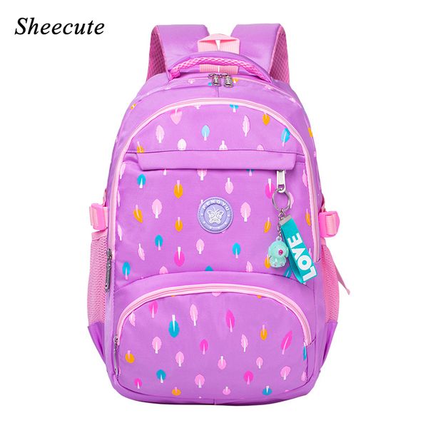 children's orthopedic backpack kids school bag primary backpack girls school bag fashion printed princess high capacity
children's orthopedic backpack kids school bag primary backpack girls school bag fashion printed princess high capacity
