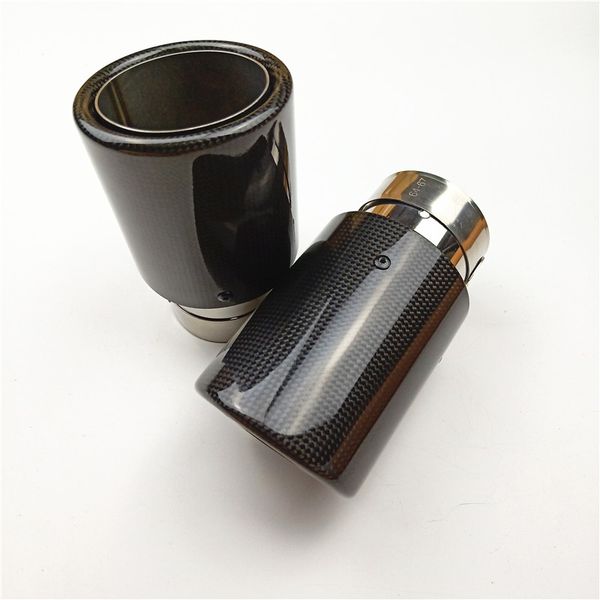 glossy ak exhaust car car-styling pipe muffler tip carbon fiber for universal exhaust end pipes
glossy ak exhaust car car-styling pipe muffler tip carbon fiber for universal exhaust end pipes