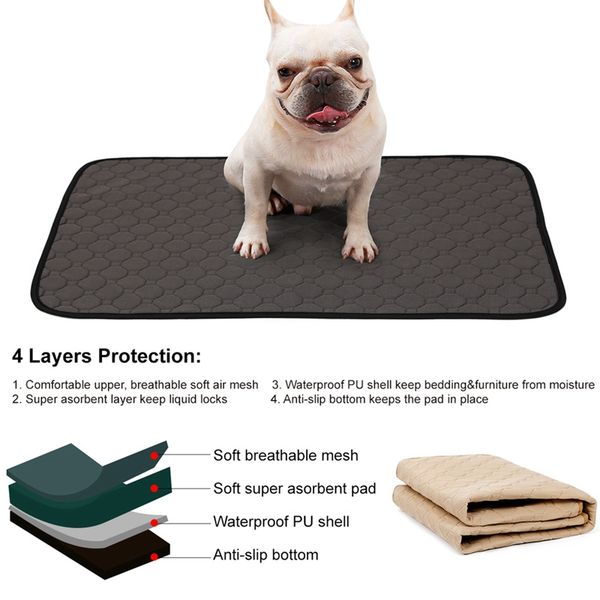 absorbent urine pad diapers waterproof washable reusable environment protection diaper mat for small dogs, rabbit, cats
absorbent urine pad diapers waterproof washable reusable environment protection diaper mat for small dogs, rabbit, cats