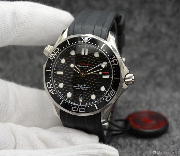 42mm automatic outdoor mens watches watch black dial with black rubber band rotatable bezel and transparent case back dot hour markers, Slivery;brown
42mm automatic outdoor mens watches watch black dial with black rubber band rotatable bezel and transparent case back dot hour markers, Slivery;brown