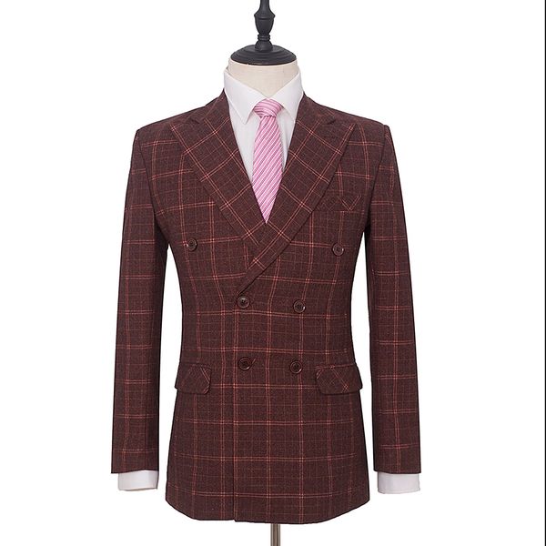 na55 нове пѬиби вадебне ком обѬђалное tuxedos brown plaid мђжкой ком пик на, White;black
na55 нове пѬиби вадебне ком обѬђалное tuxedos brown plaid мђжкой ком пик на, White;black