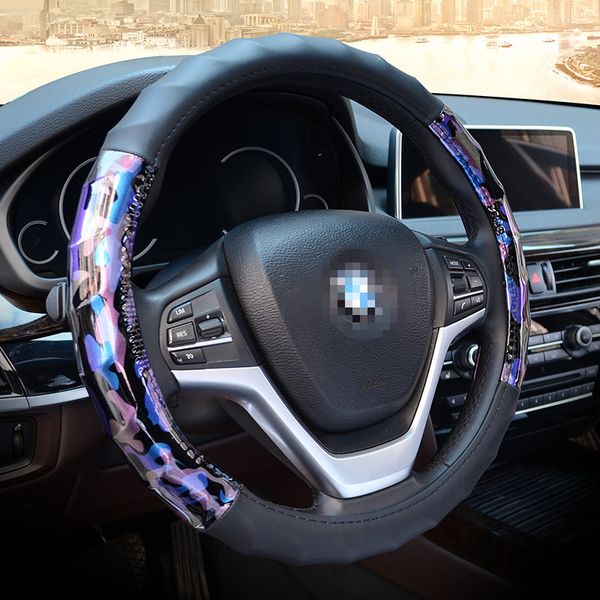 car universal steering wheel cover creative multifunctional non-slip breathable steering wheel cover auto parts supplies
car universal steering wheel cover creative multifunctional non-slip breathable steering wheel cover auto parts supplies