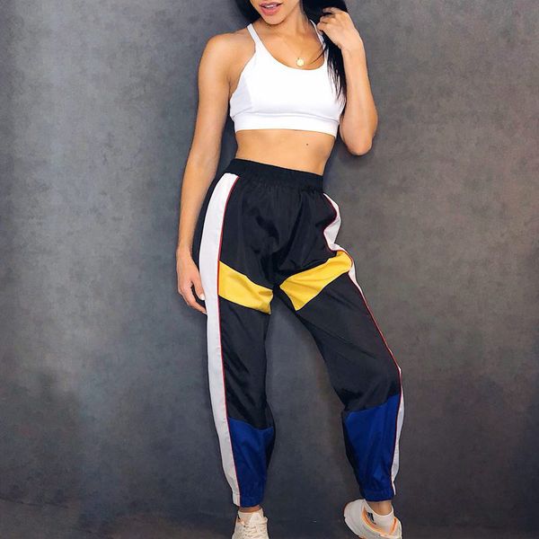 designer leggings women pants fashion high waist contrast color pants women summer pencil pants streetwear cargo jogger bottom, Black;white
designer leggings women pants fashion high waist contrast color pants women summer pencil pants streetwear cargo jogger bottom, Black;white