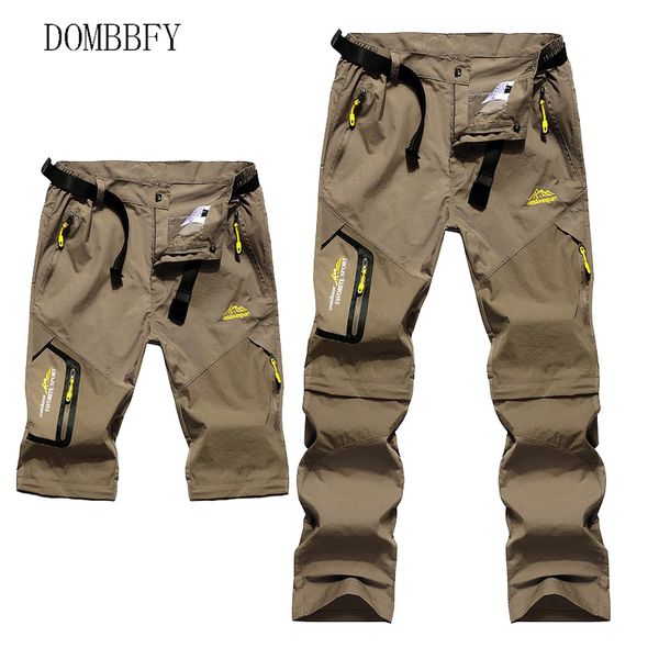 men removable cargo pants stretch quick dry breathable pants outdoor multi pockets tactical waterproof trousers, Black
men removable cargo pants stretch quick dry breathable pants outdoor multi pockets tactical waterproof trousers, Black