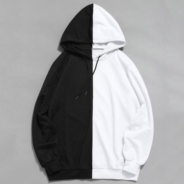 mens hoodies fashion contrast color splice casual hoodies fashion attractive spring outerwear brand sports sweatershirt, Black
mens hoodies fashion contrast color splice casual hoodies fashion attractive spring outerwear brand sports sweatershirt, Black